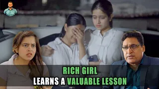 Rich Girl Learns A Valuable Lesson | Nijo Jonson