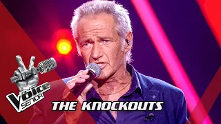 René - 'Delilah' | The Knockouts | The Voice Senior | VTM