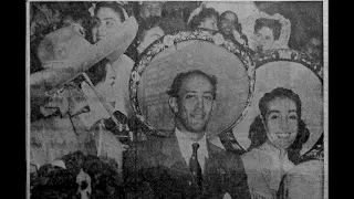 HAILE SELASSIE en México 1954 /2024/Rey De Reyes León Vencedor de la tribu de Judá Elegido de Dios