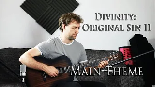 Divinity Original Sin 2 - Main Theme on Acoustic Guitar