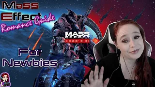 Mass Effect Legendary Edition | Romance Guide | For Newbies