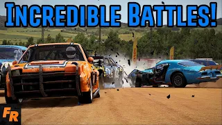 Incredible Battles! - Wreckfest Tournament #1