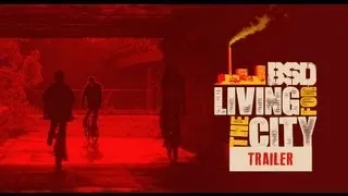 BSD BMX 'Living for the City' Trailer