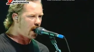 Metallica - No Remorse (Live 2003)