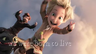 HTTYD - Geboren Um zu Leben (with English lyrics for you :) )