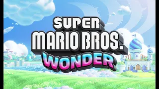 Super Mario Bros. Wonder OST -  Overworld