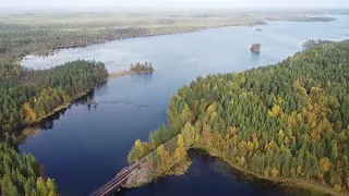 Железная дорога Лоухи - Пяозеро