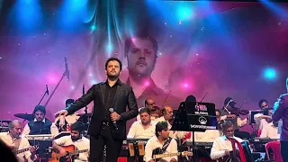 Na kisi ki ankh ka noor hu and dil ke jharokhe me tujhko bitha kar Ft @javedali #ragasofrafi2