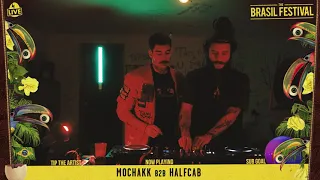 Mochakk B2B Halfcab - Dirtybird Brazil Festival