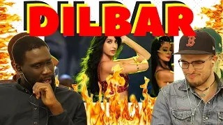 Bollywood Edition: BRITISH PEOPLE REACT TO DILBAR | Satyameva Jayate | John Abraham Nora Fatehi