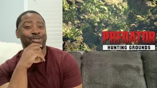 Predator Hunting Grounds | Teaser Trailer Reaction