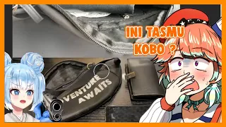 [ Hololive sub indo ] Apa ini tas looting kobo ?