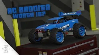 IS THE RC BANDITO THE $1.590.000 WORTH IT? (GTA Online)