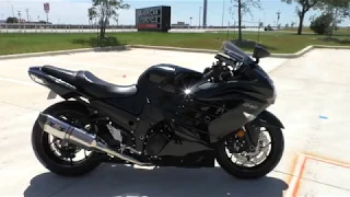 003594   2012 Kawasaki Ninja ZX 14R   ZX1400E Used motorcycles for sale