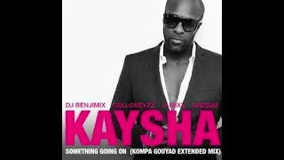 Kaysha - Something Going On//1 hour loop