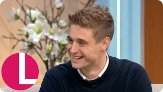 Could 'Condor' Star Max Irons Be the Next Bond? | Lorraine