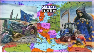 Ci vediamo a Bruxelles... | Notizie Oggi Lineasera - Canale Italia