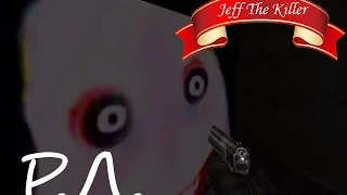 "Реакции Летсплейщиков" на Третье Появление Джеффа из Jeff The Killer