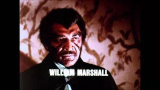 Scream, Blacula, Scream 1973   Trailer 1080p