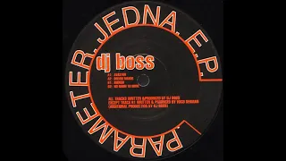 DJ Boss - No Room To Move