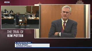 Kim Potter will testify in own defense at Daunte Wright shooting trial, attorney says | FOX 9 KMSP