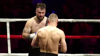 Boxing: Kristaps Zutis vs. Guntis Ritenieks