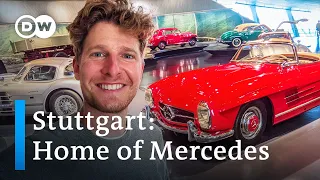 Everything You Need to Know About Stuttgart, Germany | Mercedes-Benz, Maultaschen, and Wine