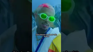 Chris Brown Has Beef With Quavo #chrisbrown #quavo #celebrity #viral #media #rap #rihanna #rapbeef