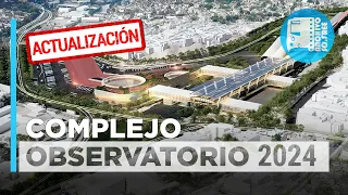 Complejo Observatorio 2024