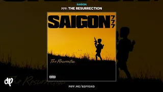 Saigon - Pain In My Life, Pt. 2 (On God) feat. Marsha Ambrosius [777: The Resurrection]