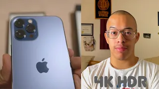 iPhone 12 Pro Max Unboxing and Video Test (Dolby Vision HDR)