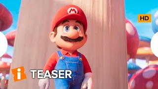 Super Mario Bros - O Filme | Teaser Dublado