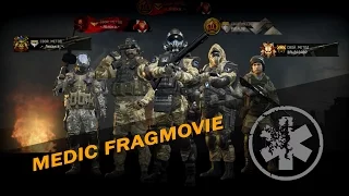 Feel Like A Monster (.-_Олежа_-. fragmovie)