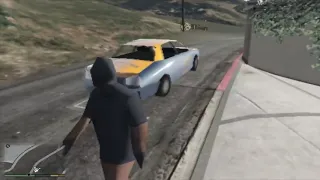 Ужасная графика в GTA V - 10 ЧАСОВ