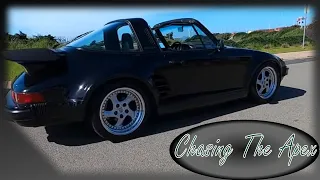 Porsche 911 930 Slantnose | Porsche Targa is an icon and a Rare Beast: Part One