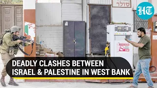 Israel's military action against Palestine militants in West Bank, two killed | Top Updates
