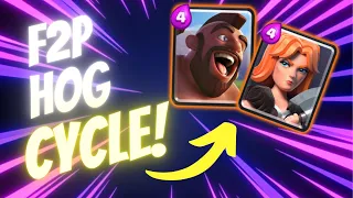 BEST DECK F2P CON DOMATORE SU CLASH ROYALE ORA!!! [CLASH ROYALE ITA]