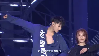 ZTAO Performing "Promise" At 2018 IS GOØD Concert in Fuzhou | 黄子韬 《Promise》2018 IS GOØD巡回演唱会 福州站