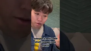 YANG JANGAN DILAKUKAN SAAT KONSUMSI CREATINE