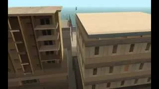 GTA San Andreas - Parkour and Free running - Welcome Los Santos