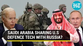 U.S defence tech in Putin's hands, courtesy Saudi? Senior senator sounds alarm amid oil turmoil