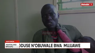 Agataliikonfuufu: ALONDODDE BBA KU MULIMU N'ASANGAYO MUGGYA WE  ABBYE OBUWALE BWE