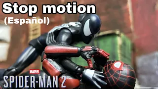 STOP MOTION marvel´s spider man 2 | ROBERTO MX1