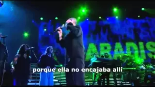 Phil Collins - Another day in paradise (Subtítulos español)