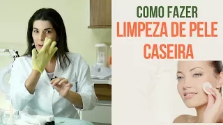 Como Fazer LIMPEZA DE PELE CASEIRA - Mascara Preta e Outras Receitas Caseiras Funcionam?