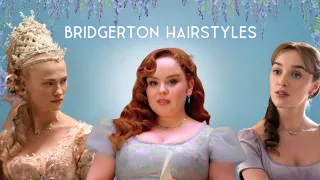 What Different Hairstyles Mean In Bridgerton