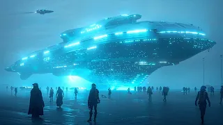 Aliens Thought it Was a Museum Piece, Until the Human Warship Roared to Life! | HFY sci fi Story