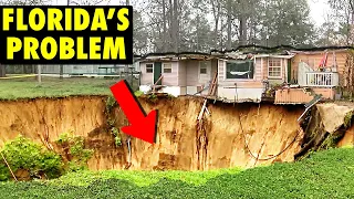 Florida's Sinkhole Problem