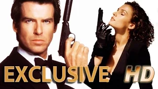 Tina Turner ~ GoldenEye (Smooth - Music Video) James Bond 1995 HD