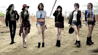 T-ARA - NUMBER NINE Version 2     (THINKING OF A MASTER PLAN)